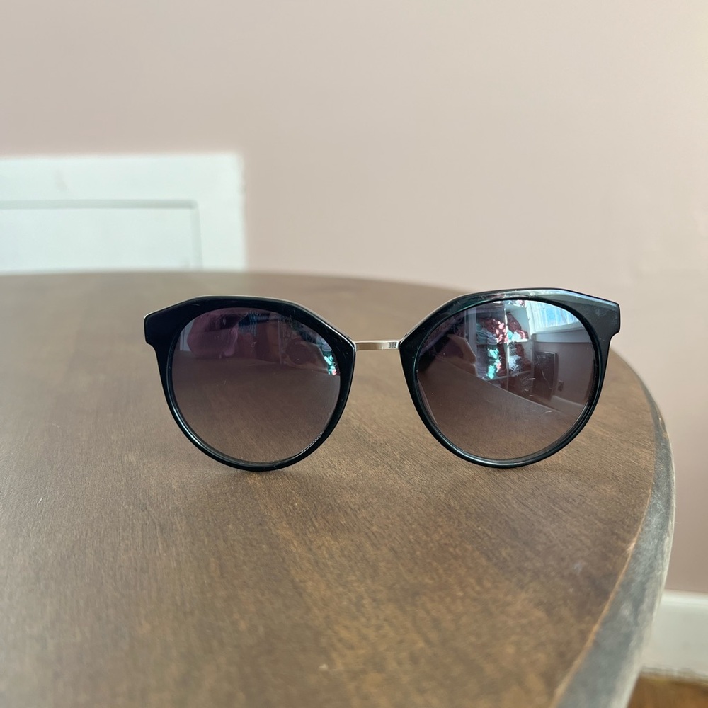 Balmain Black Sunglasses